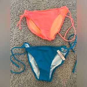 Brand New Victoria Secret Bikini Bottoms Small